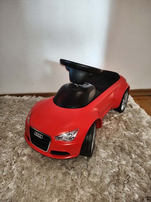 Audi Samochód jeździk dla dziecka