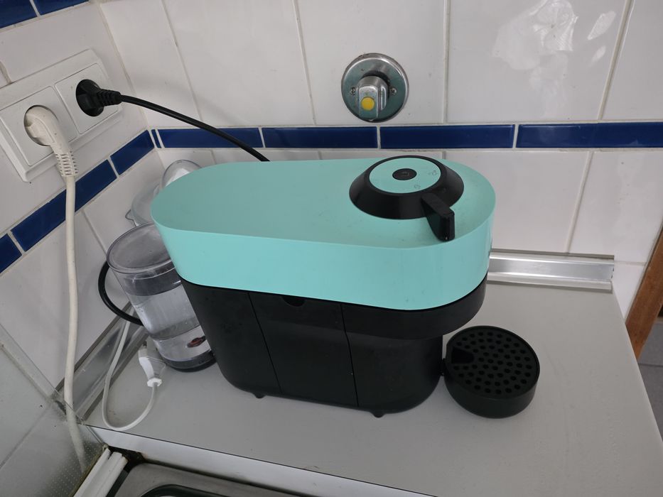 Nespresso Vertuo Pop Aqua Mint