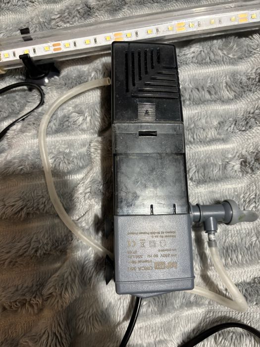 Akcesoria do akwarium