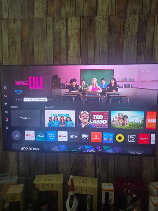 TV HISENSE 55 polegadas 4k