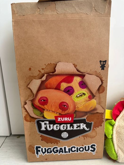 Fuggler Food Taco