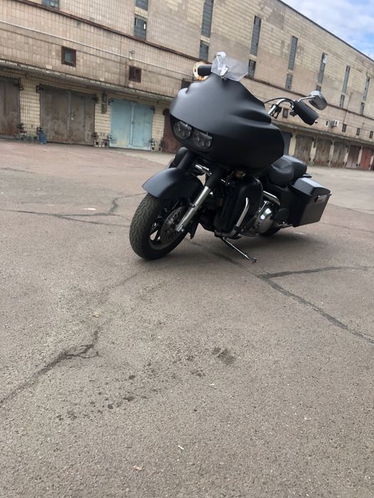 Harley Davidson Road Glide Custom 2008