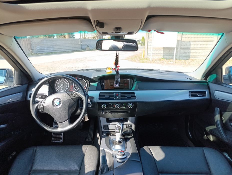 Sprzedam BMW E60 lift 2008r