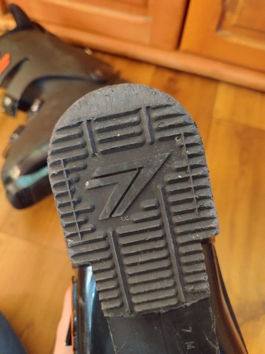 Buty narciarskie dziecięce 36