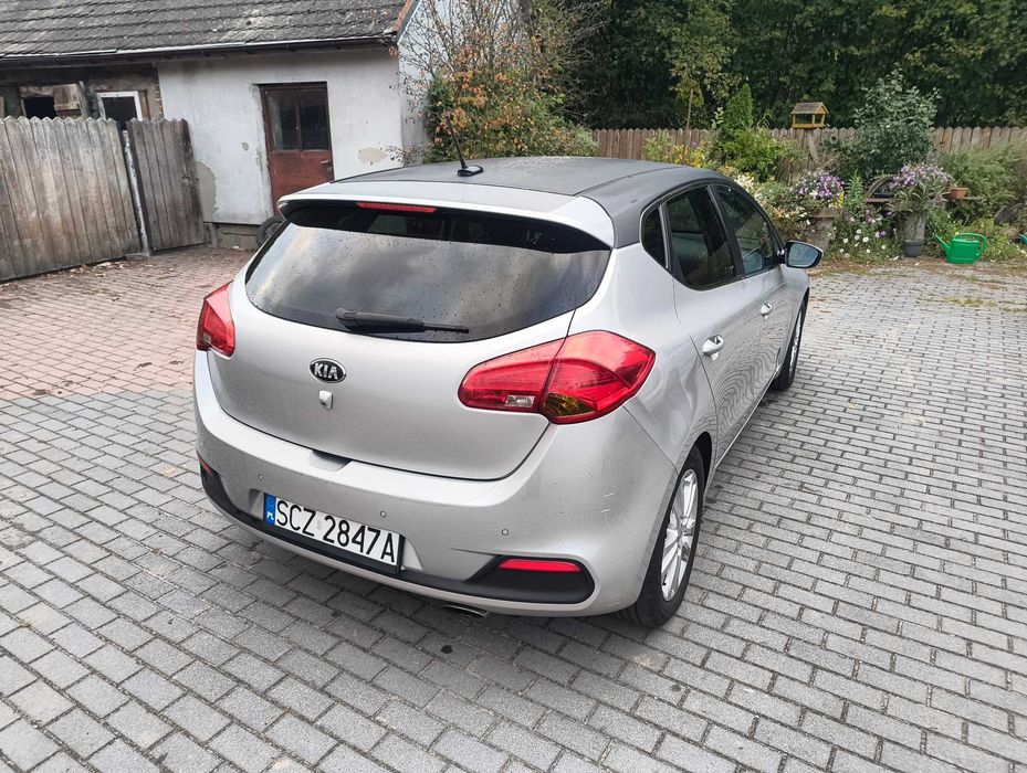 Kia Ceed 1.4 2013