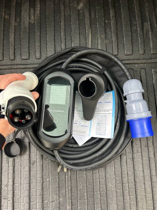 Зарядка  для авто type 1 америка, тесла, ауді та інші 3,5 КВ тип 1