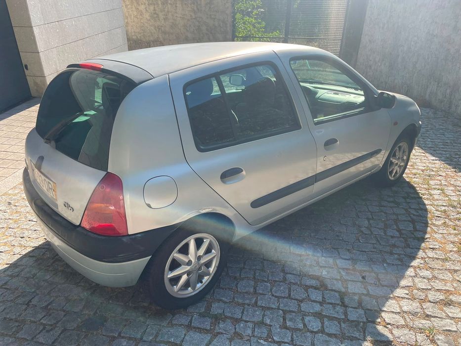 Renault Clio 1.2