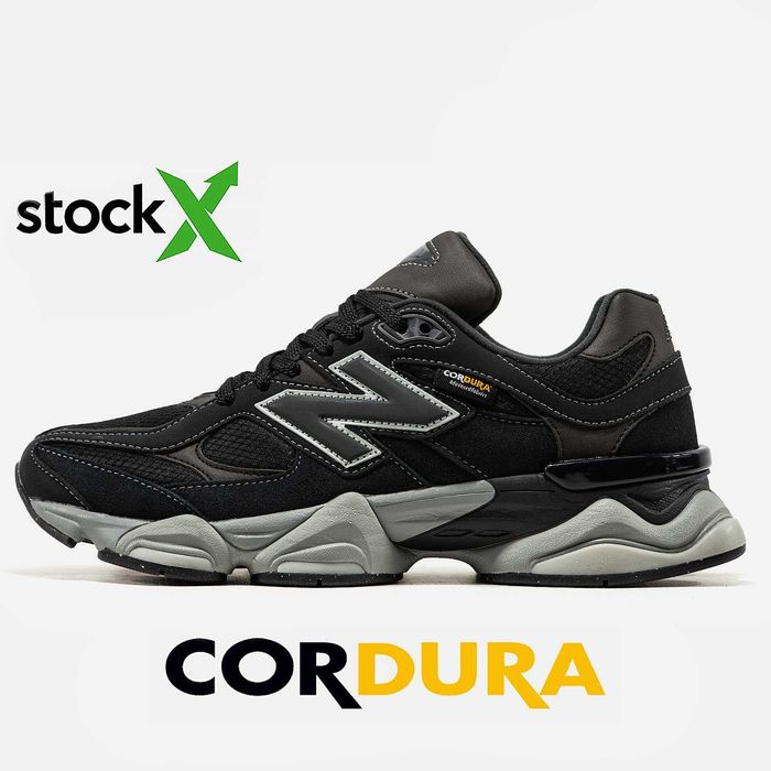 Чоловічі кросівки New Balance 9060 Cordura "2786" Розміри 40-46