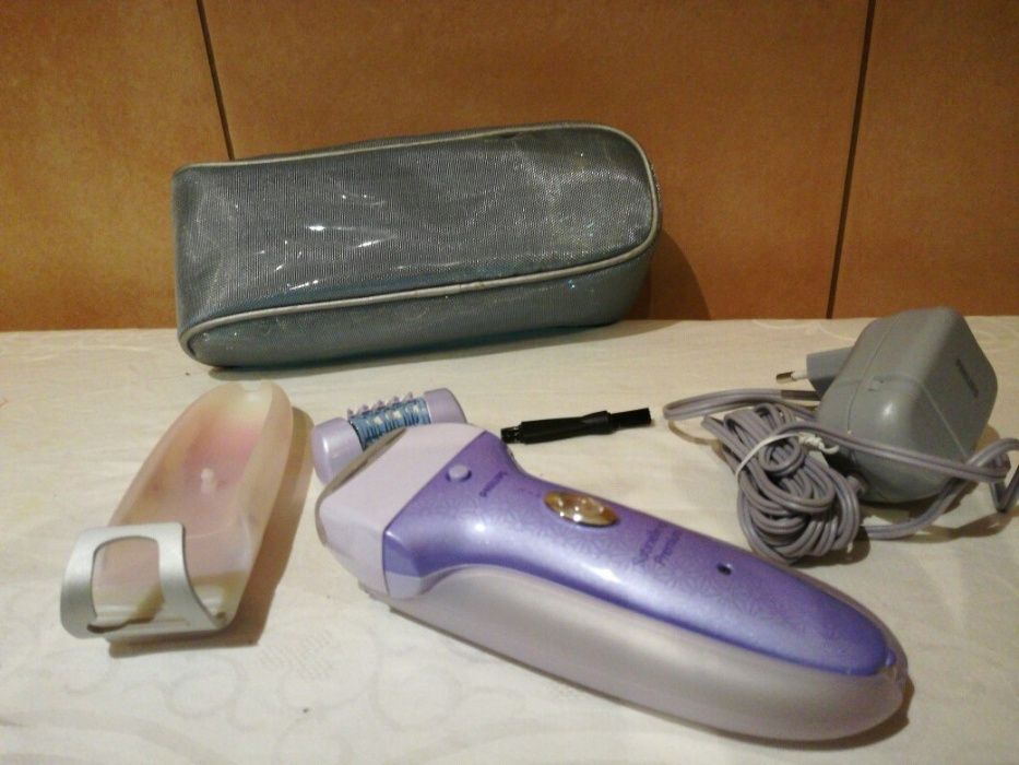 Depiladora senhora Philips