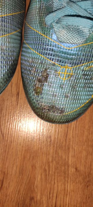 Używane korki profesjonalne Nike VAPOR 14 ELITE FG roz. 45