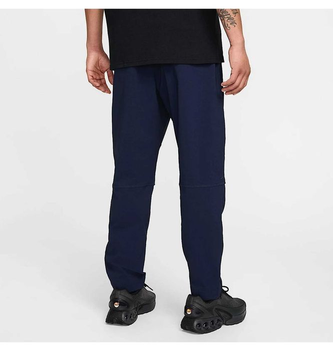 ОРИГІНАЛ! Штани Nike Tech Woven Blue XS S M L XL | IB6663-451