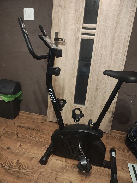 ROWER stacjonarny magnetyczny EXO rowerek TRENINGOWY do ćwiczeń SAPPHIRE