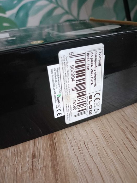 Sterownik do pieca Wi-Fi TUYA