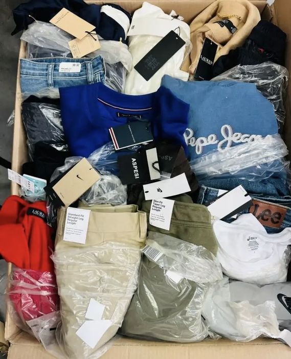 Zalando pre-owned 10 kg