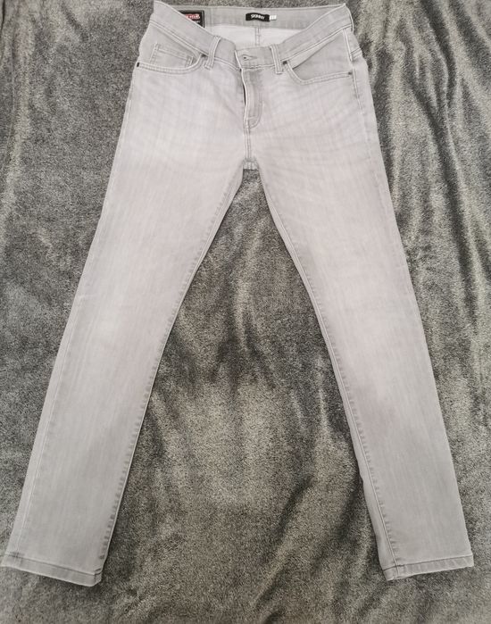 Jeansy męskie Big Star