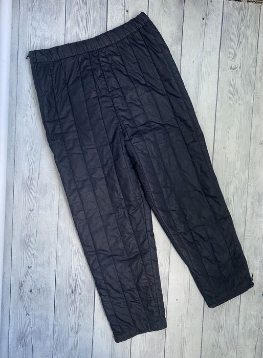 Мужские ватные подштанники, синтепон XXL (52)