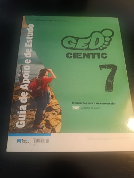 Caderno de Atividades Geo Cientic7