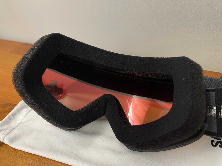 Goggles Salomon Force440715890666383362