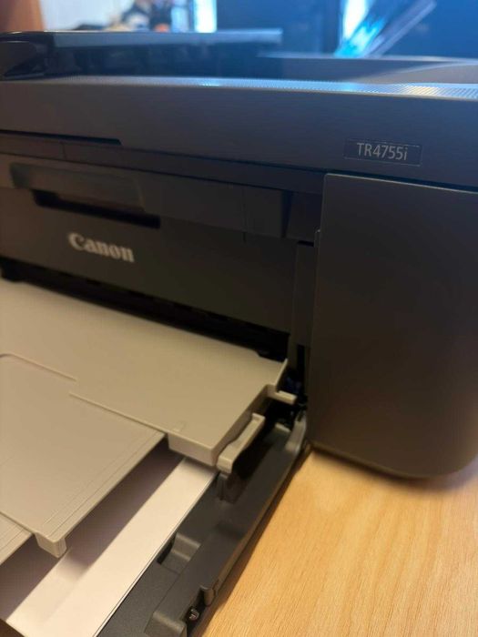 SEMINOVA - Impressora Canon PIXMA TR4755I