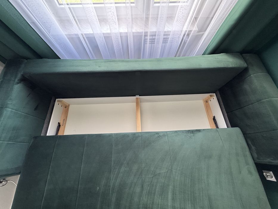 Sofa z funkcją spania