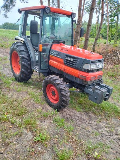 Ciągnik Kubota GL467