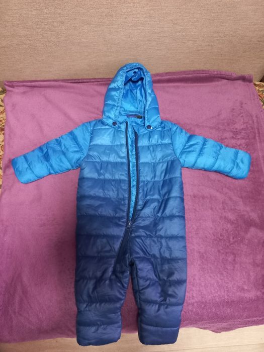 Комбинезон весенний