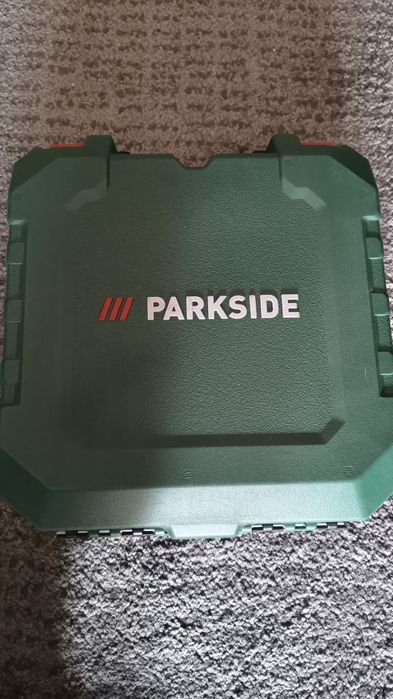 Aparafusadora parkside