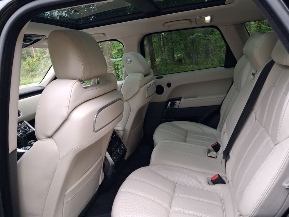 Land Rover Range Rover FULL OPCJA Sport rok 2016