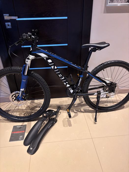 Rower Unibike Mission 26 hydraulika stan idealny