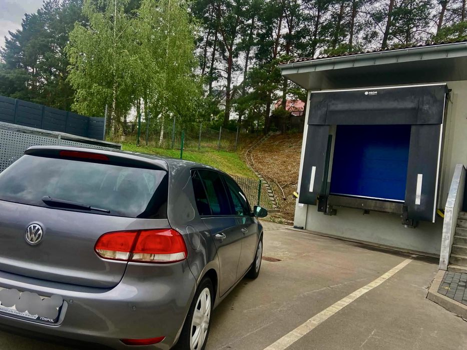 Wv Golf 6  2009 r 14 bezyna jeden wlas klimatr elektryka x4tempom zare