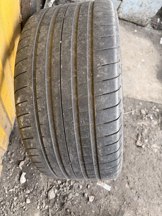 Резина різноширока 275/35/19, 255/35/19