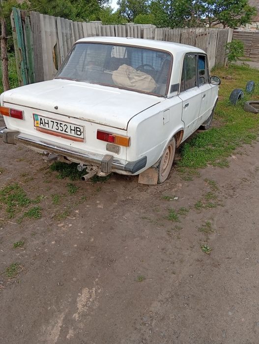 Продам ваз 2101 на ходу