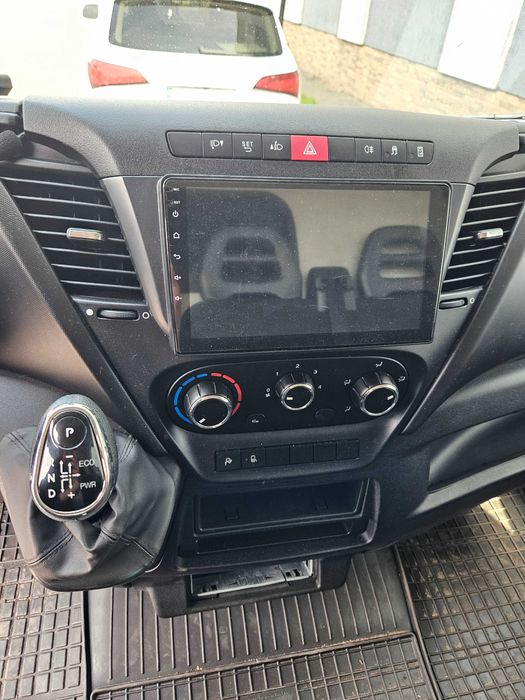 IVECO DAILY пригнаний з Швейцария