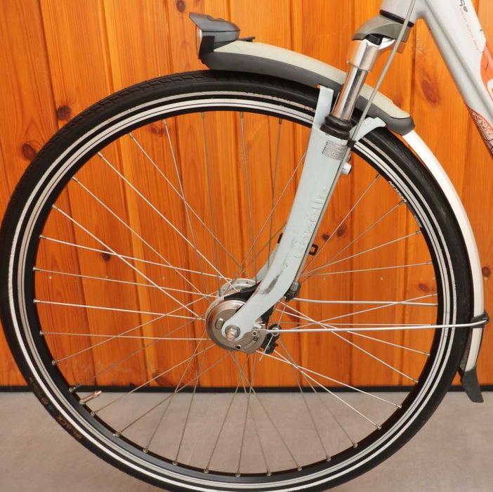 Rower damski Gazelle Orange. D 57. I inne rowery.