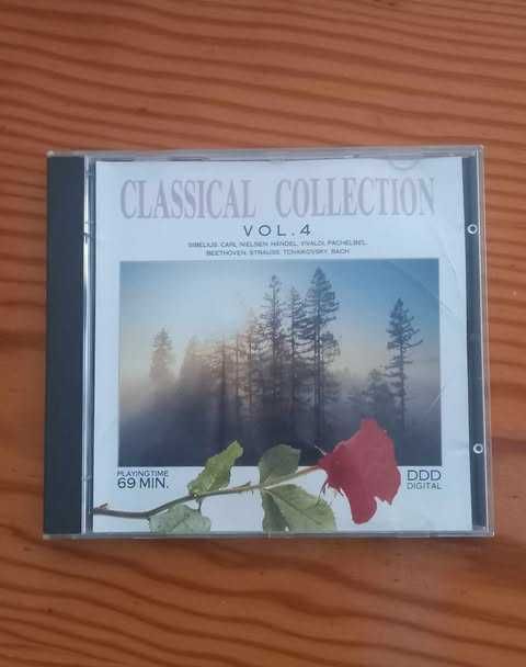 Cd Classical Collection vol. 4