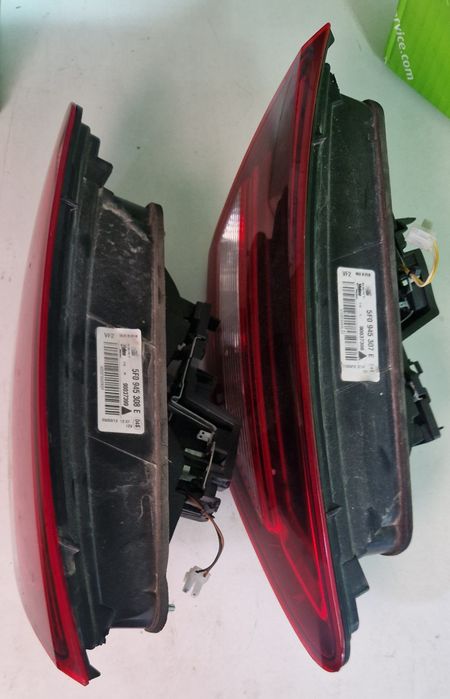 Farolins Led Seat Leon 5F