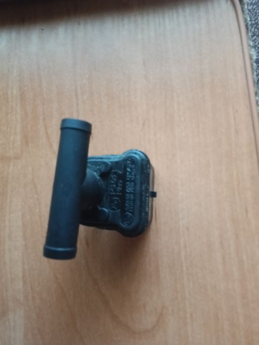 Датчик тиску газа