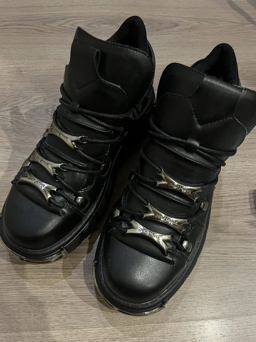 NEW ROCK,Нью роки