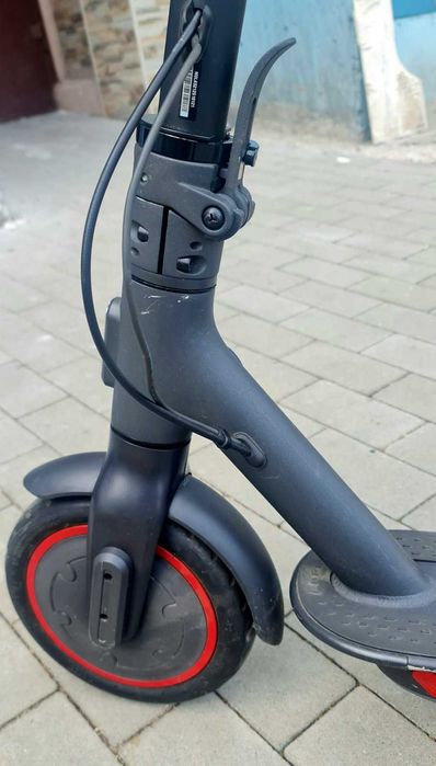 Електросамокат Xiaomi Mi Electric Scooter Pro2 Black