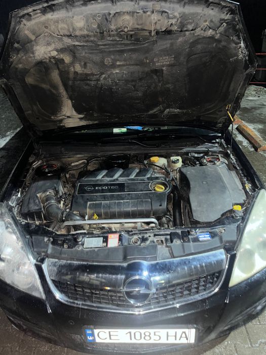 Opel Vectra c 2006