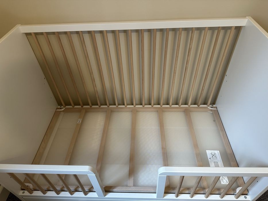 Łóżeczko dziecięce Ikea Myllra