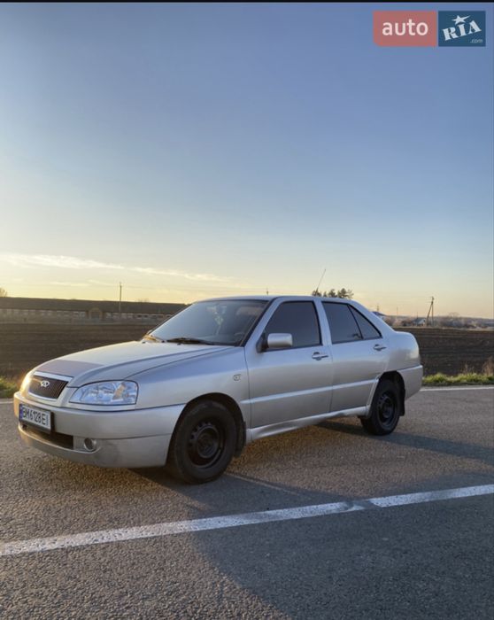 Продаю Chery Amulet 1,6