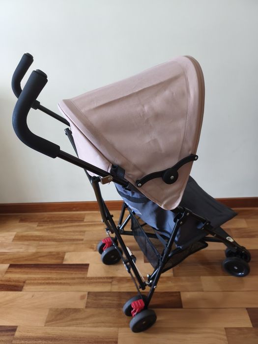 Carrinho  bebê  bengala