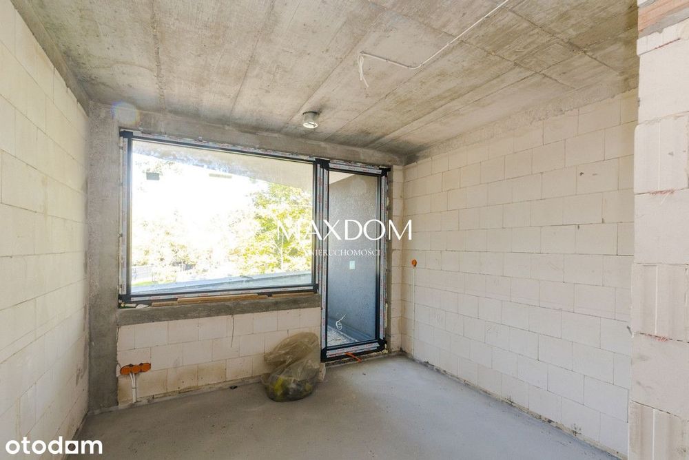 Dom premium 500m od Kampinosu taras na dachu 55m2