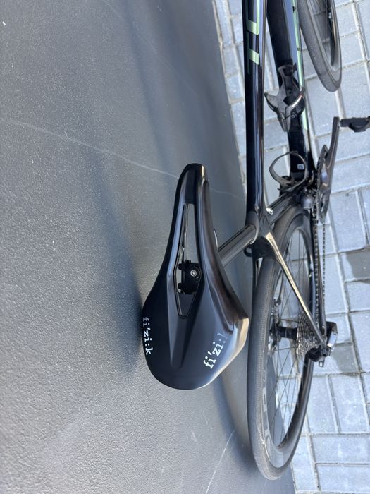 Giant TCR Carbono M — Ultegra Di2 12v + Rodas Carbono Giant SLR 1
