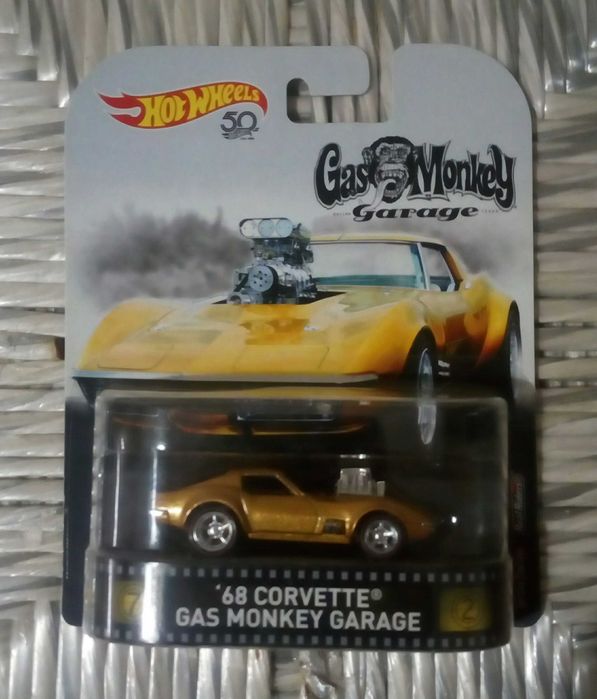 Miniaturas - Raras - Hot Wheels - Greenlight