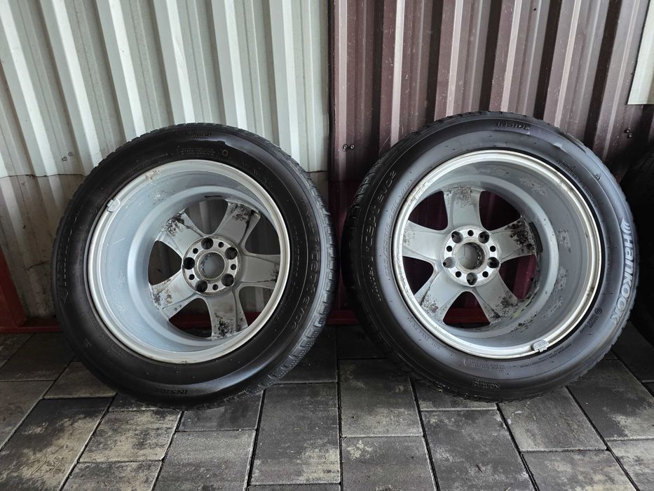 Oryginalne Felgi Mercedes-Benz W211 16 cali