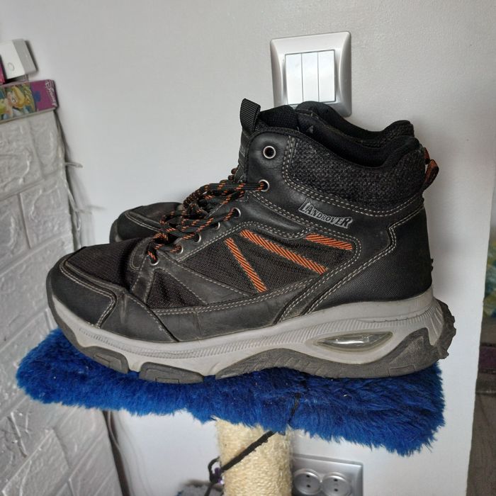 Ботинки ландровер 44 размера