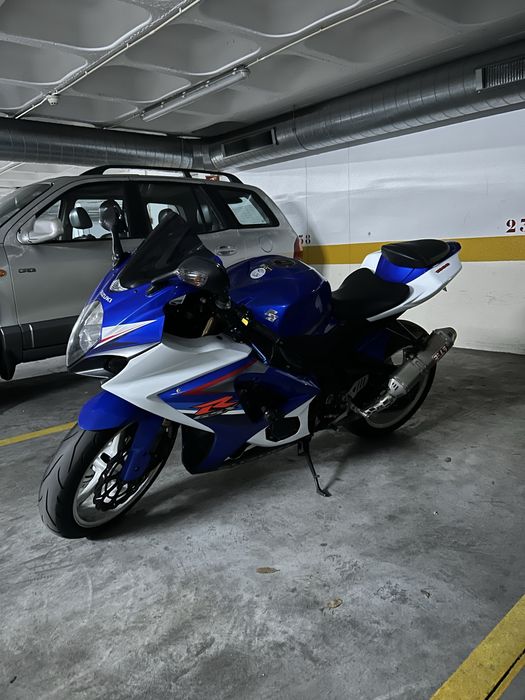 Suzuki GSXR 1000