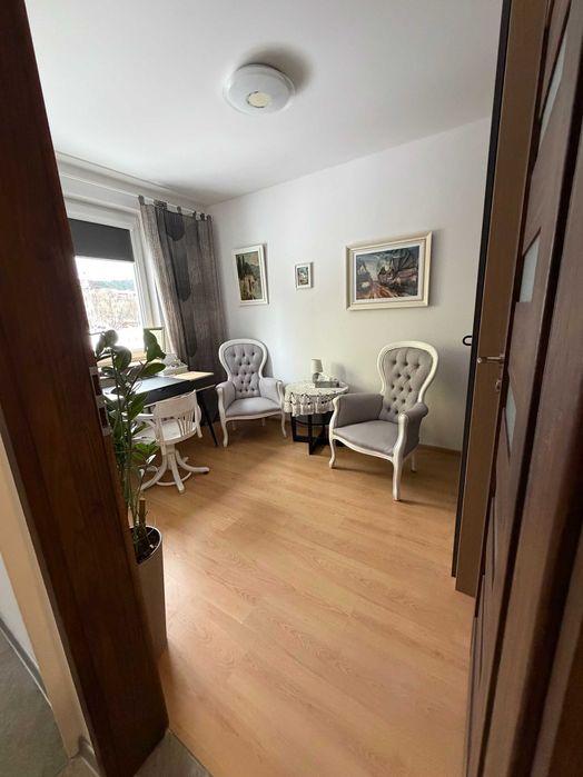 Gabinet dla psychologa, psychoterapeuty, logopedy, lekarza